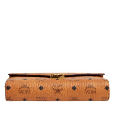 MCM Millie Monogrammed Leather Crossbody Bag 20269282 4