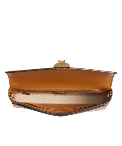 MCM Millie Monogrammed Leather Crossbody Bag 20269282 5