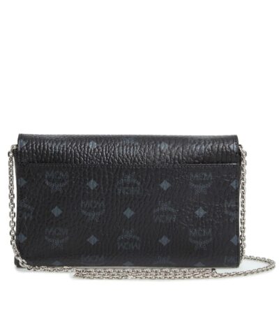 MCM Millie Monogrammed Leather Crossbody Bag 20269282 7