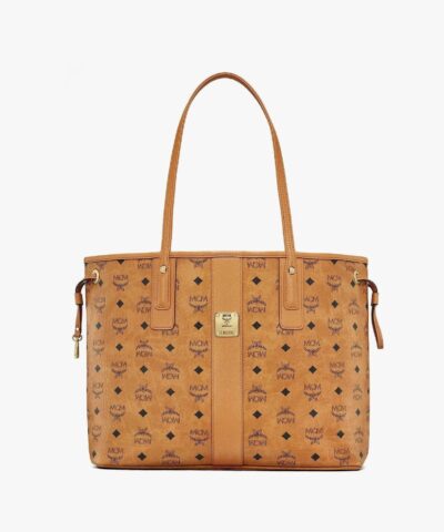 MCM Reversible Liz Shopper in Visetos-20260652