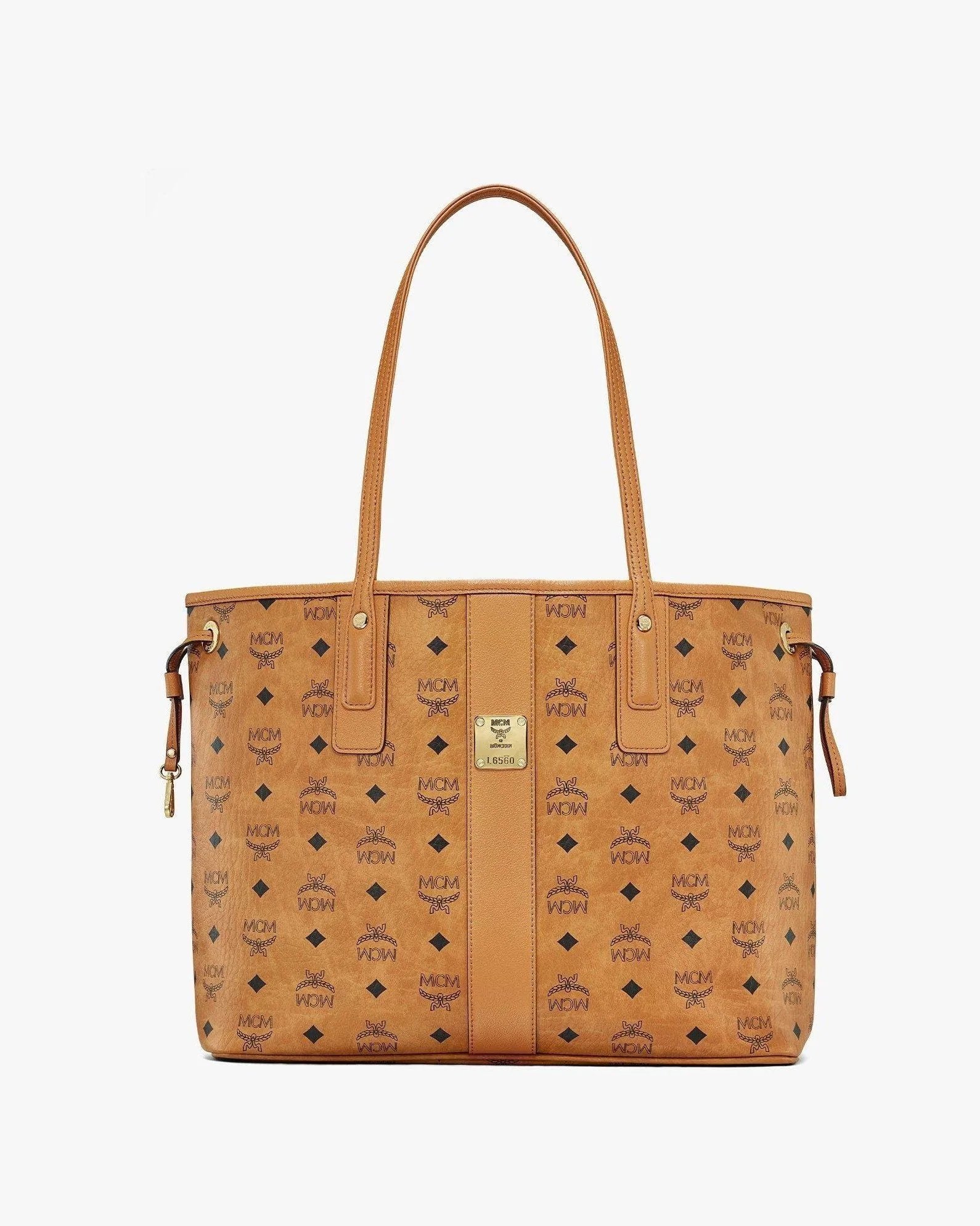 MCM Reversible Liz Shopper in Visetos-20260652