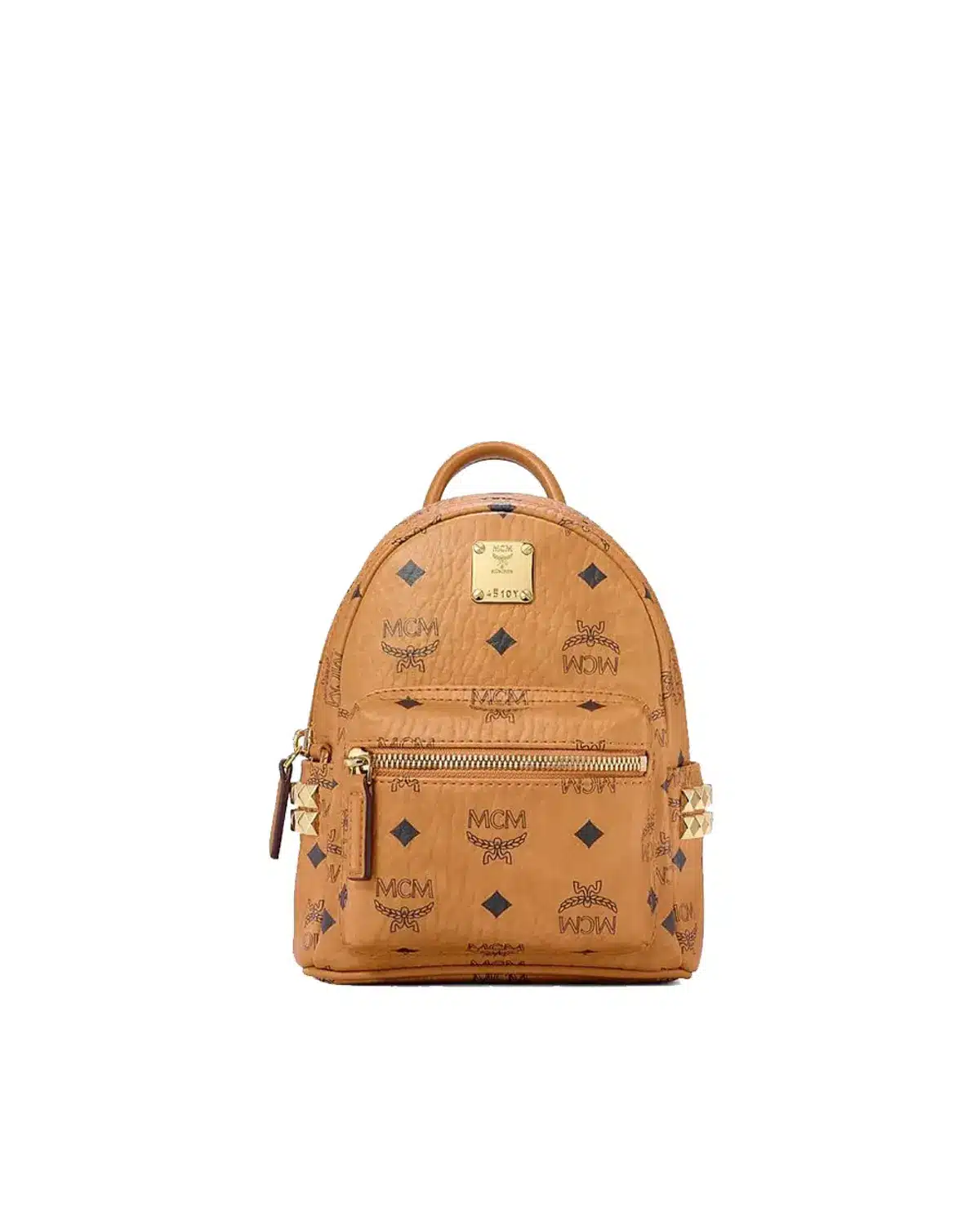 MCM Stark Bebe Boo Backpack in Visetos-20290810