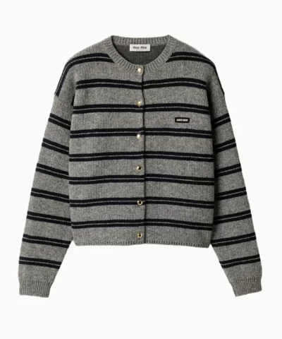 MMF899 SOOO 15NQ F0MZQ Miu Miu cardigan OTTODISANPIETRO 1