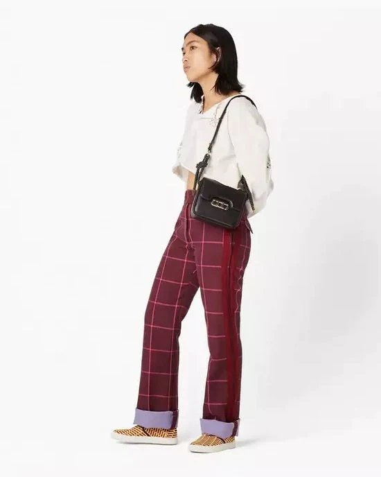 Alternative view of Marc Jacobs Black Mini The J Link Shoulder Bag