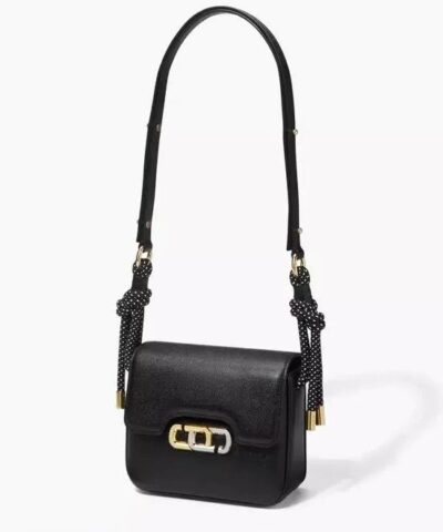 Marc Jacobs Black Mini The J Link Shoulder Bag 20242489 2
