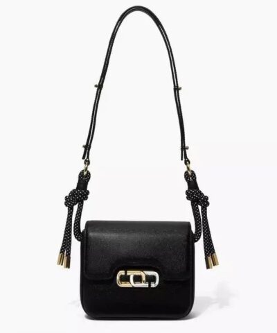 Marc Jacobs Black Mini The J Link Shoulder Bag-20242489