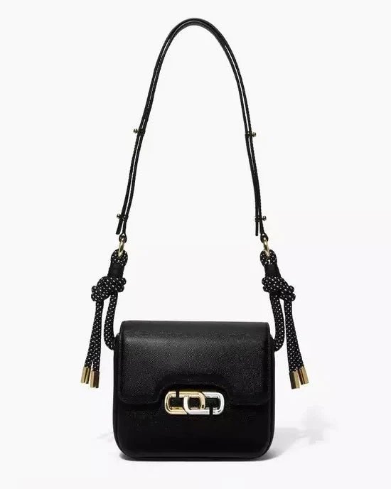 Marc Jacobs Black Mini The J Link Shoulder Bag-20242489