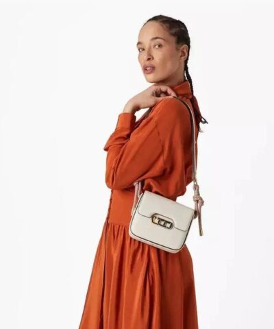Marc Jacobs Ivory Mini The J Link Shoulder Bag 20242496 1