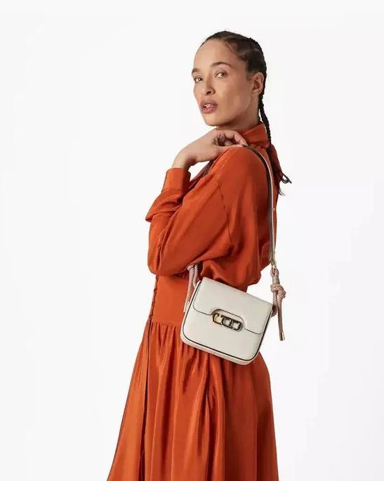 Alternative view of Marc Jacobs Ivory Mini The J Link Shoulder Bag