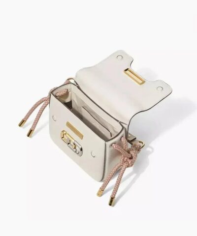 Marc Jacobs Ivory Mini The J Link Shoulder Bag 20242496 5