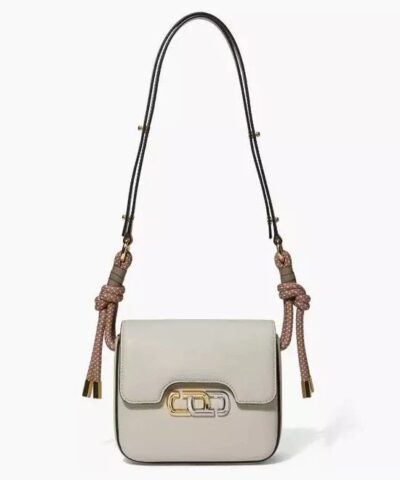 Marc Jacobs Ivory Mini The J Link Shoulder Bag-20242497