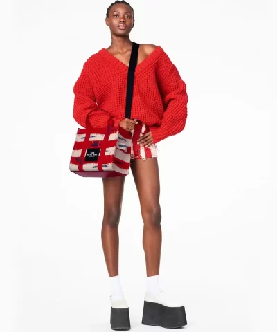 Marc Jacobs Medium The Americana Tote Bag - Image 7
