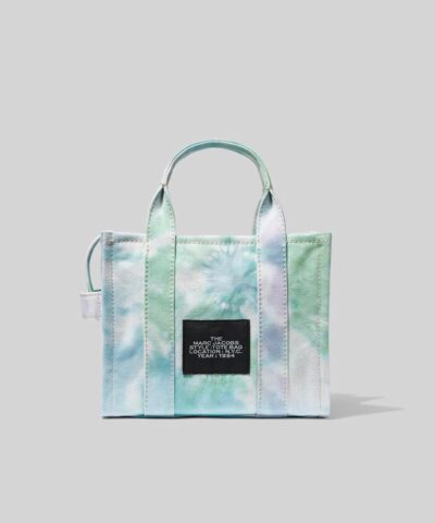 Marc Jacobs Mini Traveler Tie Dye Canvas Tote 20242609 10