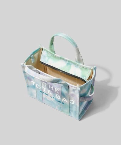 Marc Jacobs Mini Traveler Tie Dye Canvas Tote 20242609 11
