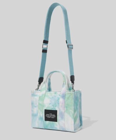 Marc Jacobs Mini Traveler Tie Dye Canvas Tote 20242609 6