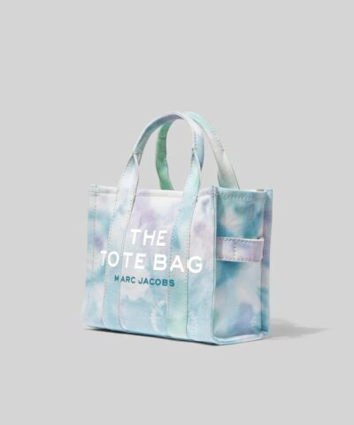 Marc Jacobs Mini Traveler Tie Dye Canvas Tote 20242609 7