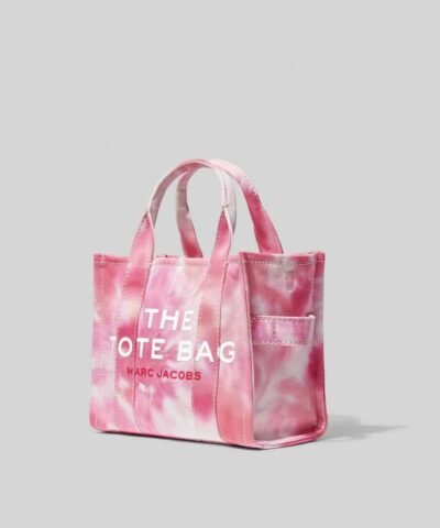 Marc Jacobs Mini Traveler Tie Dye Canvas Tote 20242609 8