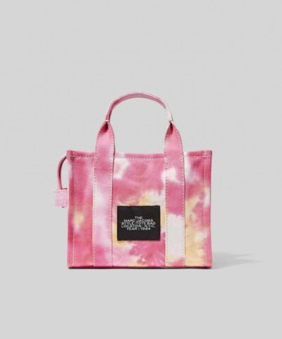 Marc Jacobs Mini Traveler Tie Dye Canvas Tote 20242609 9