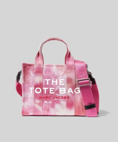 Marc Jacobs Mini Traveler Tie-Dye Canvas Tote-20242610