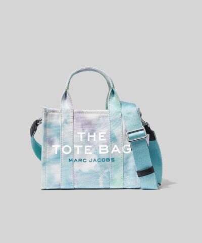 Marc Jacobs Mini Traveler Tie-Dye Canvas Tote-20242612