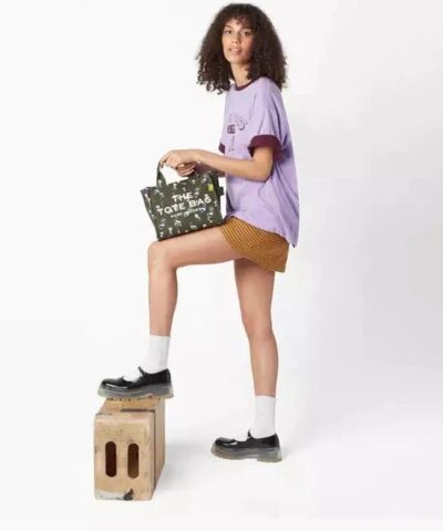 Alternative view of Marc Jacobs Peanuts x Marc Jacobs Mini Tote Bag