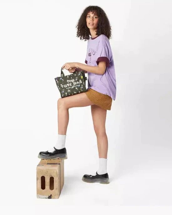 Alternative view of Marc Jacobs Peanuts x Marc Jacobs Mini Tote Bag