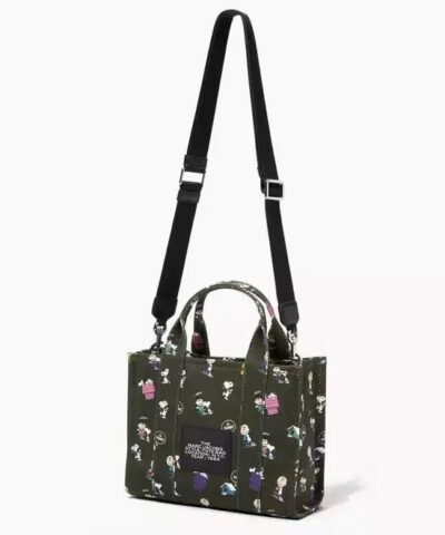Marc Jacobs Peanuts x Marc Jacobs Mini Tote Bag - Image 3