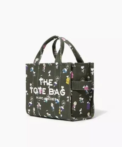 Marc Jacobs Peanuts x Marc Jacobs Mini Tote Bag - Image 4