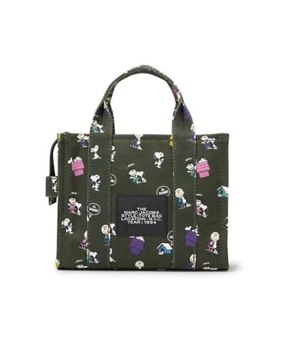 Marc Jacobs Peanuts x Marc Jacobs Mini Tote Bag - Image 5