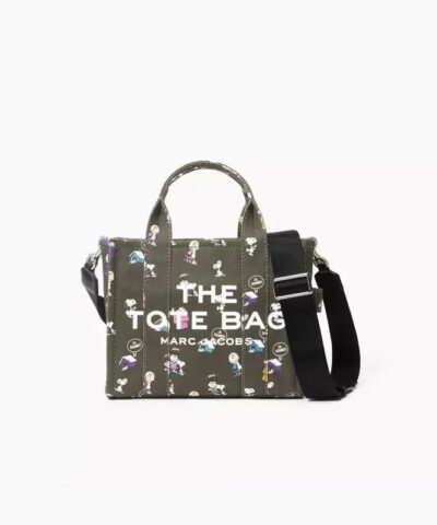 Marc Jacobs Peanuts x Marc Jacobs Mini Tote Bag-20242480