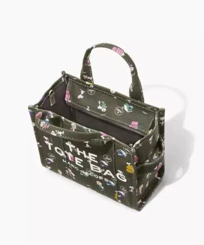 Marc Jacobs Peanuts x Marc Jacobs Mini Tote Bag - Image 6