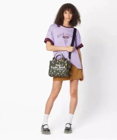 Marc Jacobs Peanuts x Marc Jacobs Mini Tote Bag - Image 7