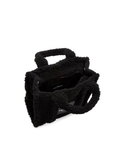 Marc Jacobs Small Traveler Faux Fur Tote 20242444 6