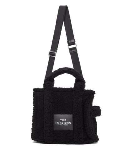 Marc Jacobs Small Traveler Faux Fur Tote 20242444 7