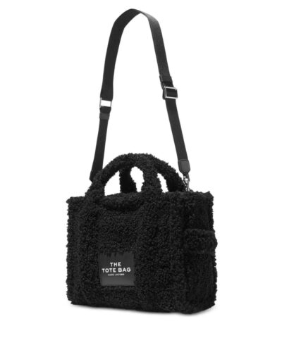 Marc Jacobs Small Traveler Faux Fur Tote 20242444 8