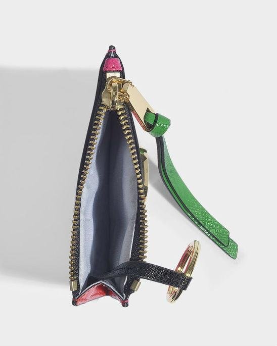 Alternative view of Marc Jacobs Snapshot Top Zip Multi Wallet