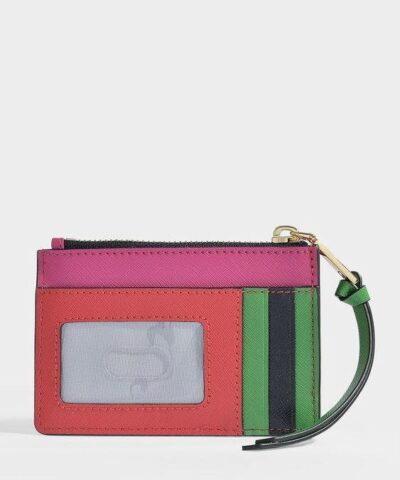 Marc Jacobs Snapshot Top Zip Multi Wallet 20269083 2