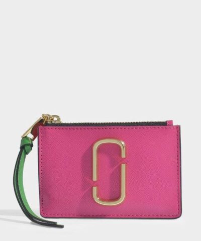 Marc Jacobs Snapshot Top Zip Multi Wallet-20269083