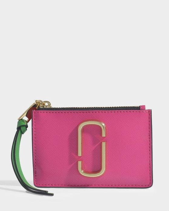 Marc Jacobs Snapshot Top Zip Multi Wallet-20269083