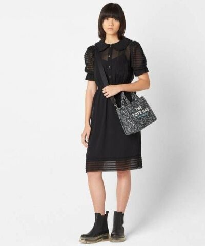 Alternative view of Marc Jacobs The Ditsy Floral Mini Tote Bag