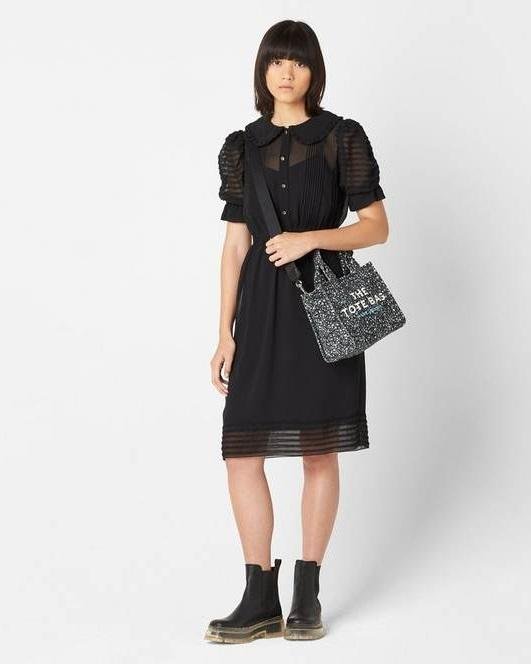 Alternative view of Marc Jacobs The Ditsy Floral Mini Tote Bag
