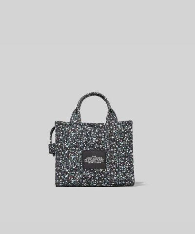 Marc Jacobs The Ditsy Floral Mini Tote Bag - Image 3