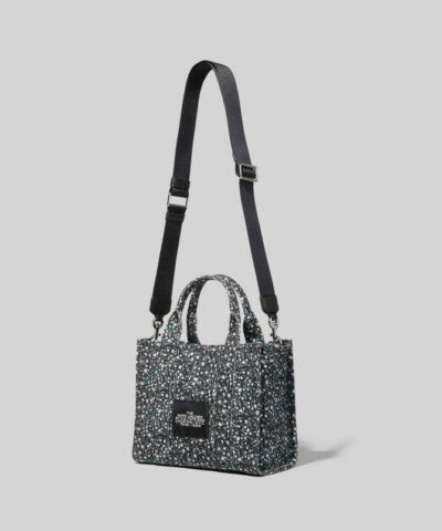 Marc Jacobs The Ditsy Floral Mini Tote Bag - Image 4