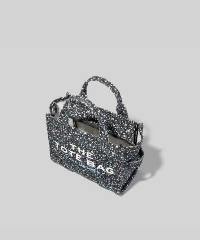 Marc Jacobs The Ditsy Floral Mini Tote Bag - Image 6
