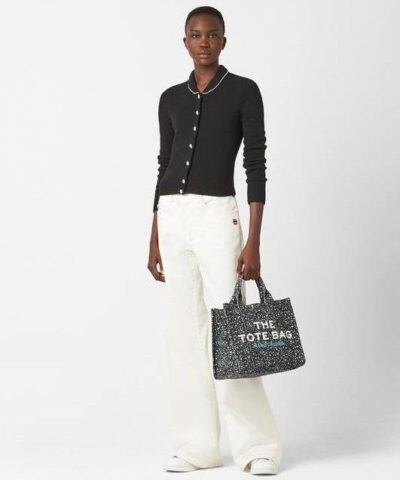 Alternative view of Marc Jacobs The Ditsy Floral Small Tote Bag
