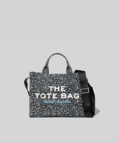 Marc Jacobs The Ditsy Floral Small Tote Bag-20248470