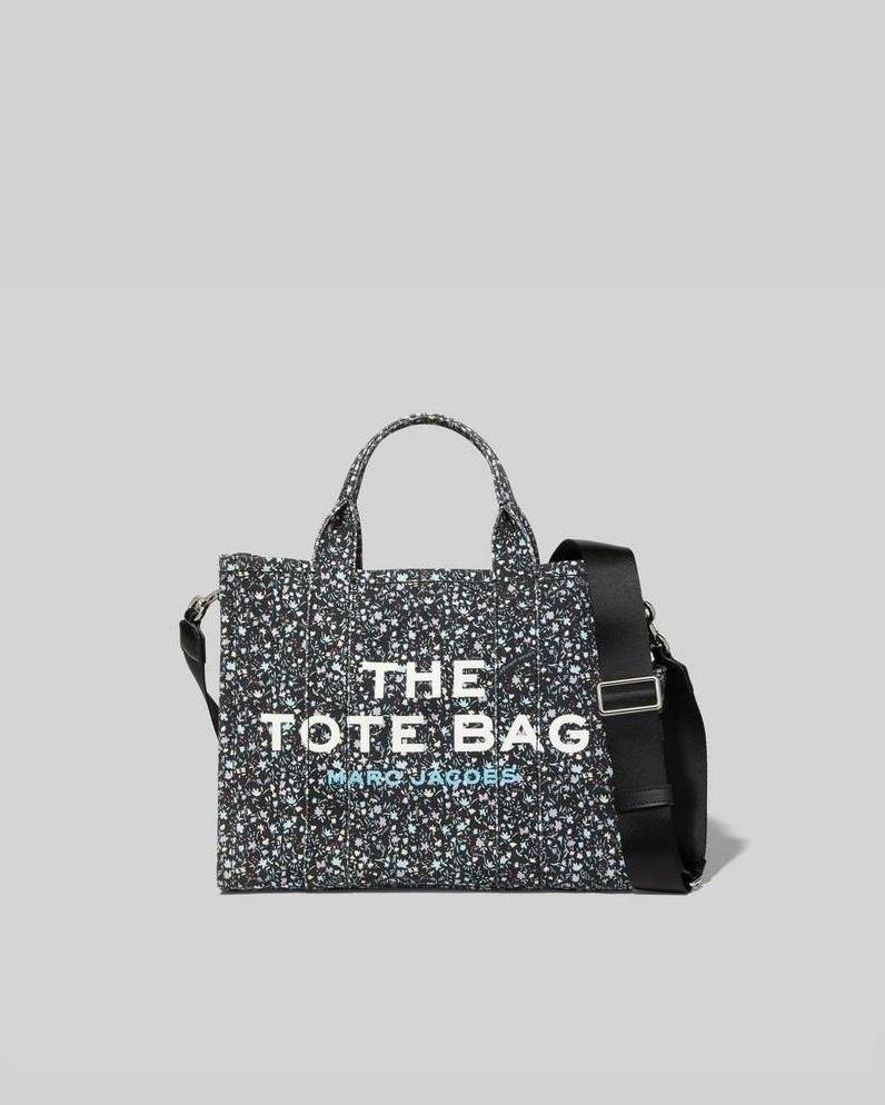 Marc Jacobs The Ditsy Floral Small Tote Bag-20248470
