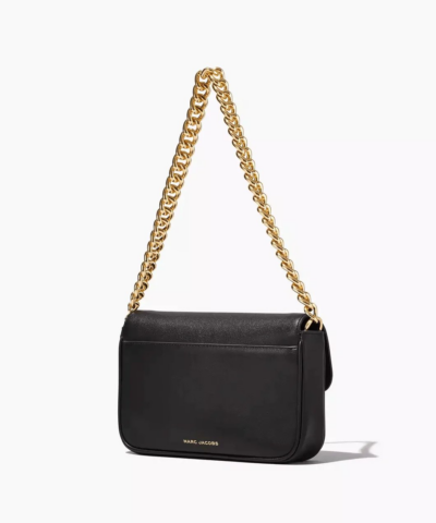 Marc Jacobs The J Marc Shoulder Bag In Black 20297171 2