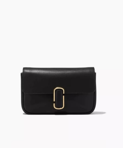 Marc Jacobs The J Marc Shoulder Bag In Black 20297171 5