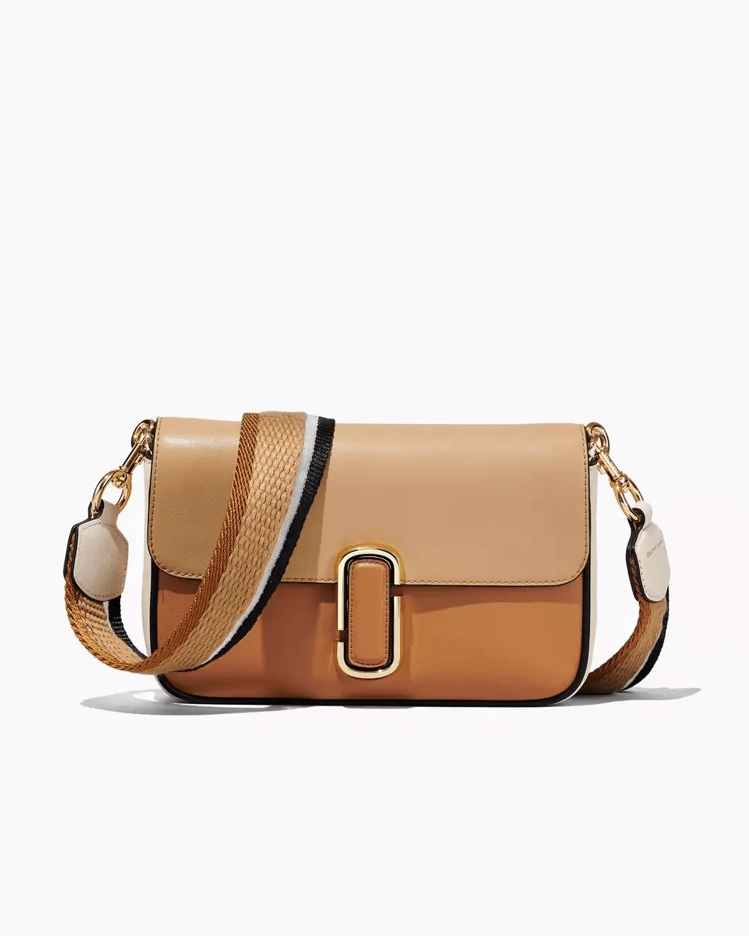 Alternative view of Marc Jacobs The J Marc Shoulder Bag In Cathay Spice Multi